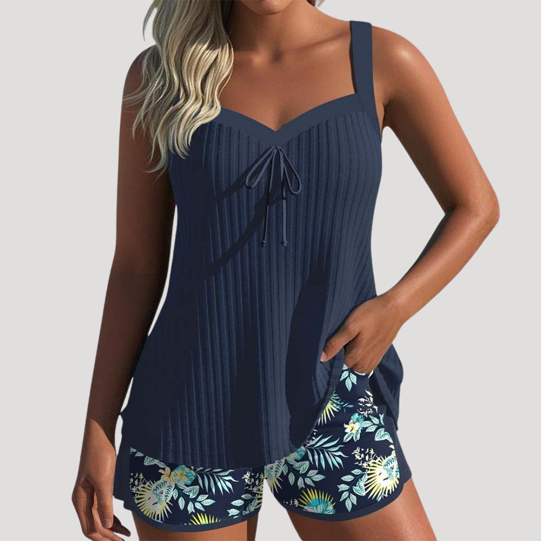 Tankini Femme Ample