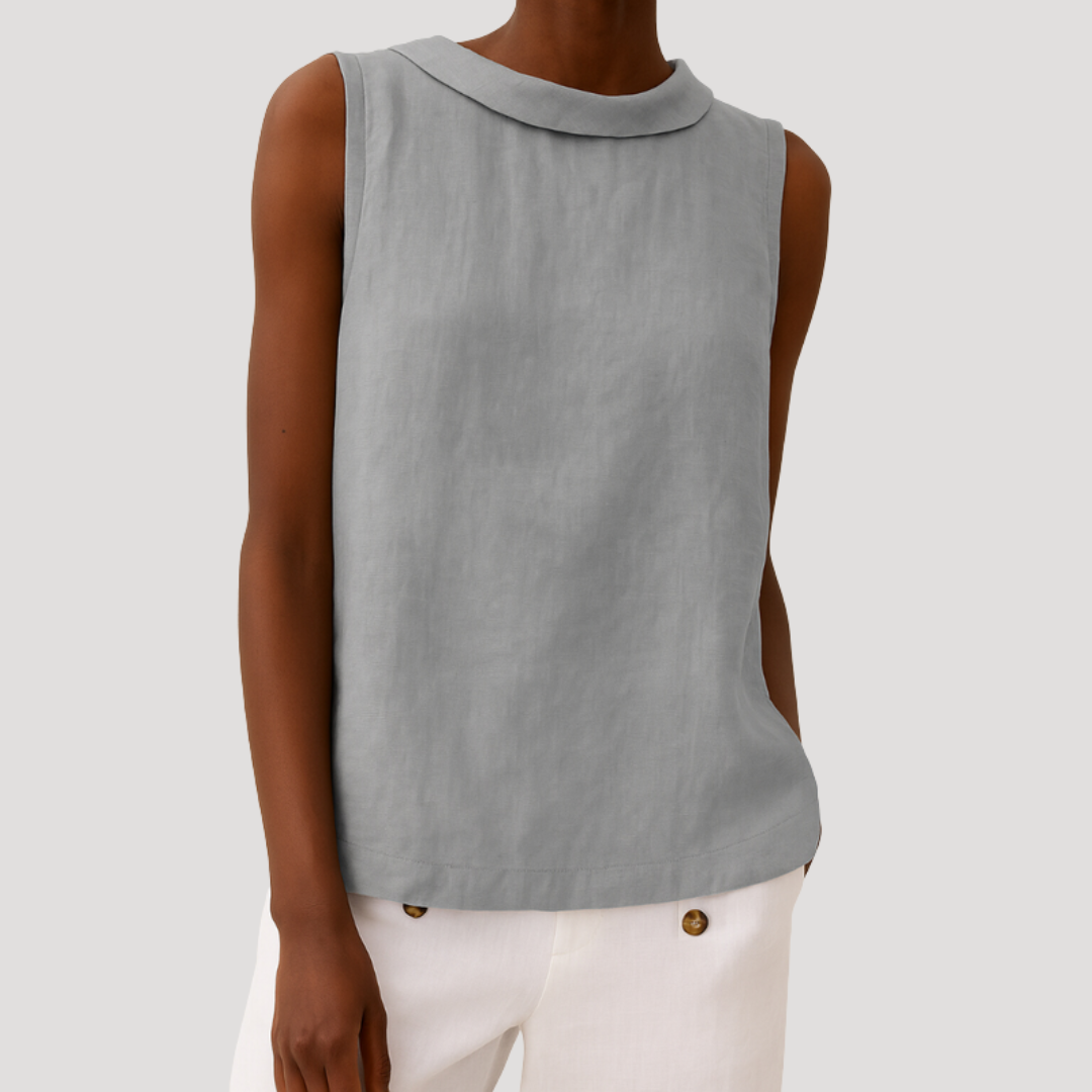 Débardeur Femme Chic d'Eté
