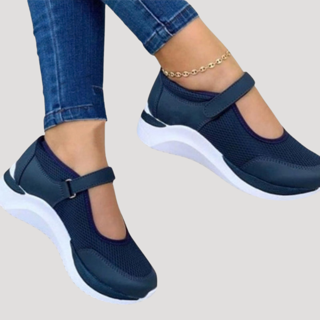 Chaussures confort femme pour la marche