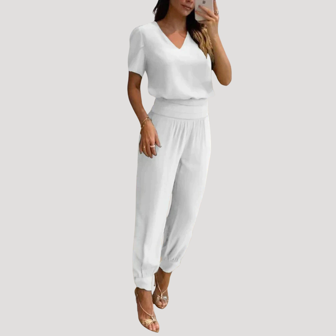 Ensemble Femme Confort Chic Décontracté