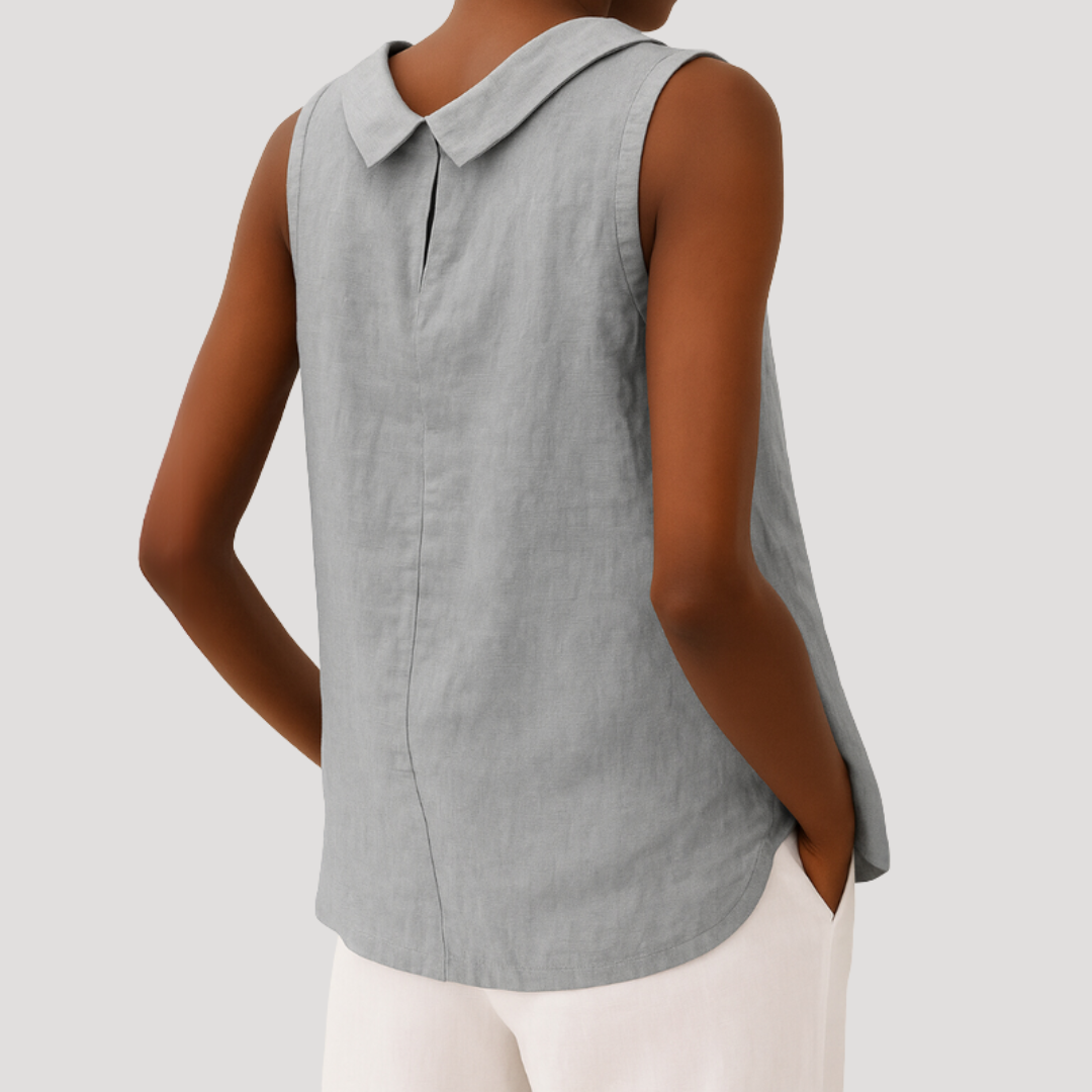 Débardeur Femme Chic d'Eté