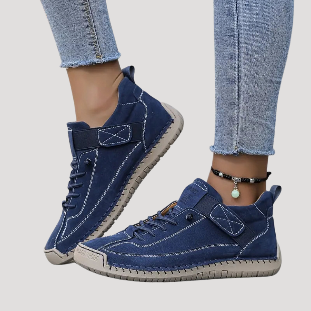 Chaussures confort femme semelle souple