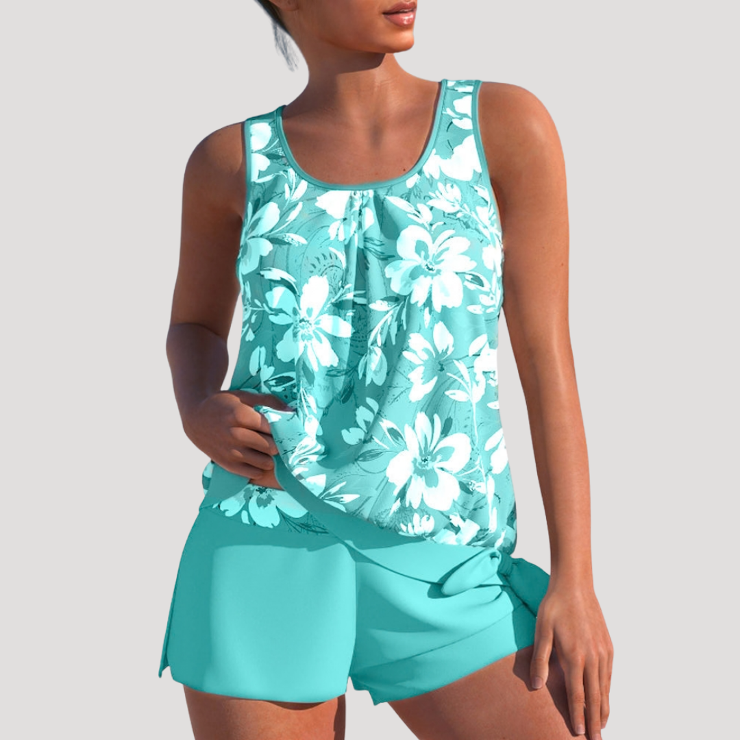 Tankini Femme Élégant