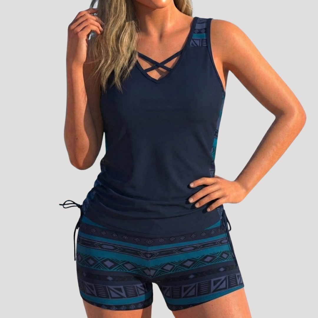 Tankini Femme Confort