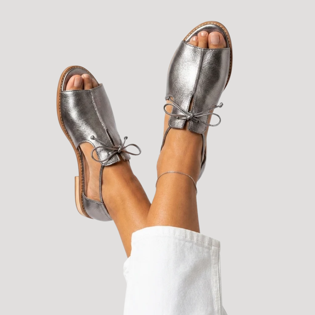 Sandales Femme Vintage Bride Cheville