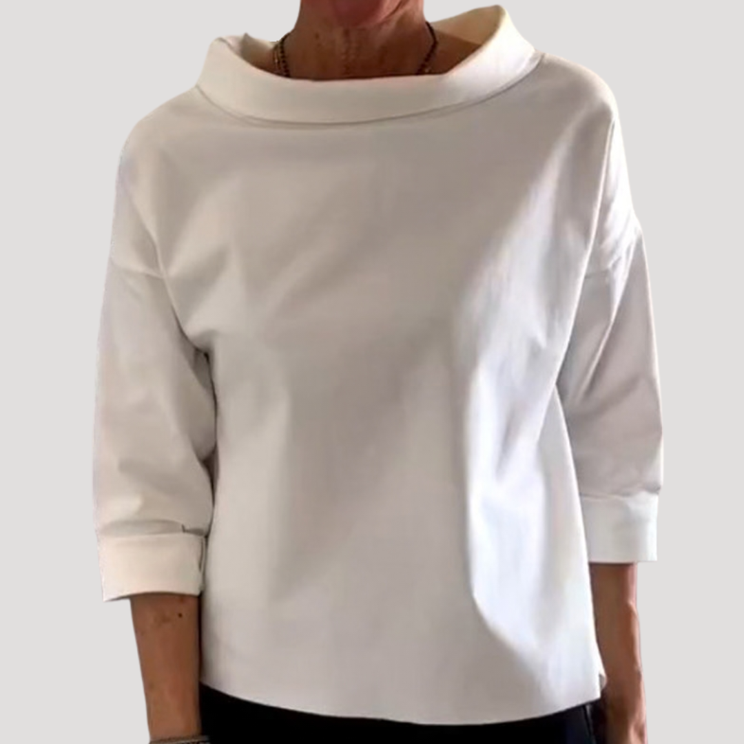 Haut Femme Chic et Ample