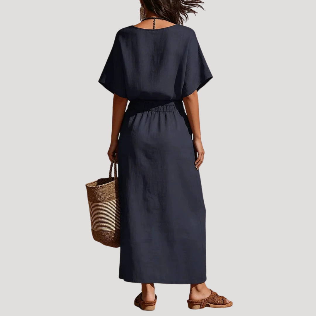 Ensemble Été Femme Coupe Ample Élégante