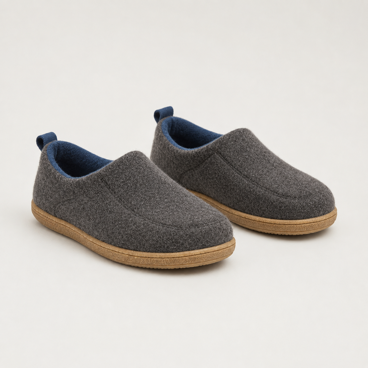 Chaussons d'Intérieur Femme à Enfiler