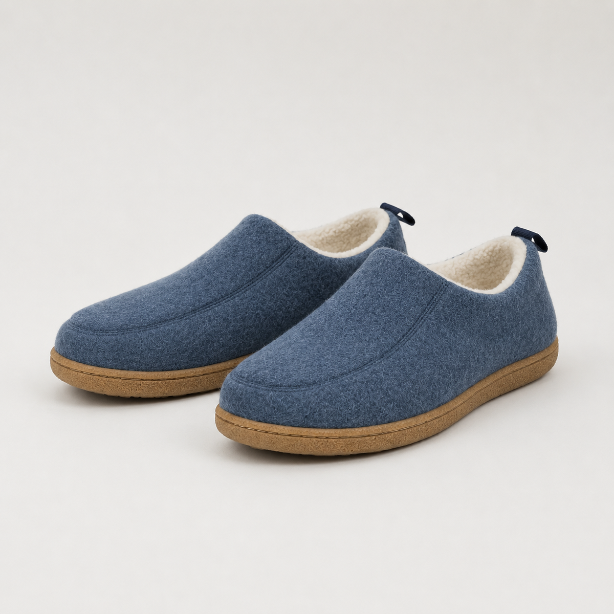 Chaussons d'Intérieur Femme à Enfiler
