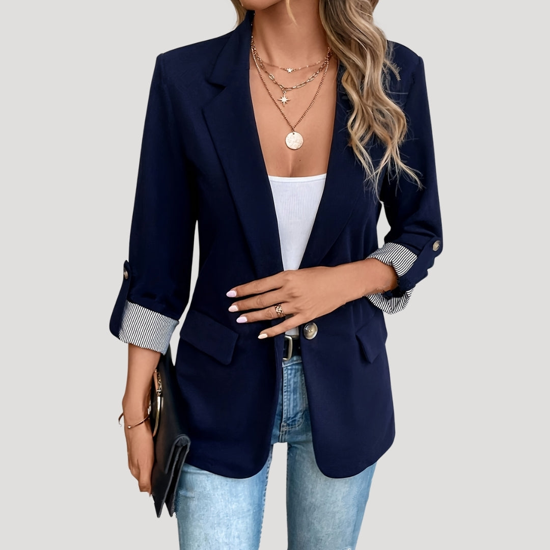 Blazer Tailleur Femme