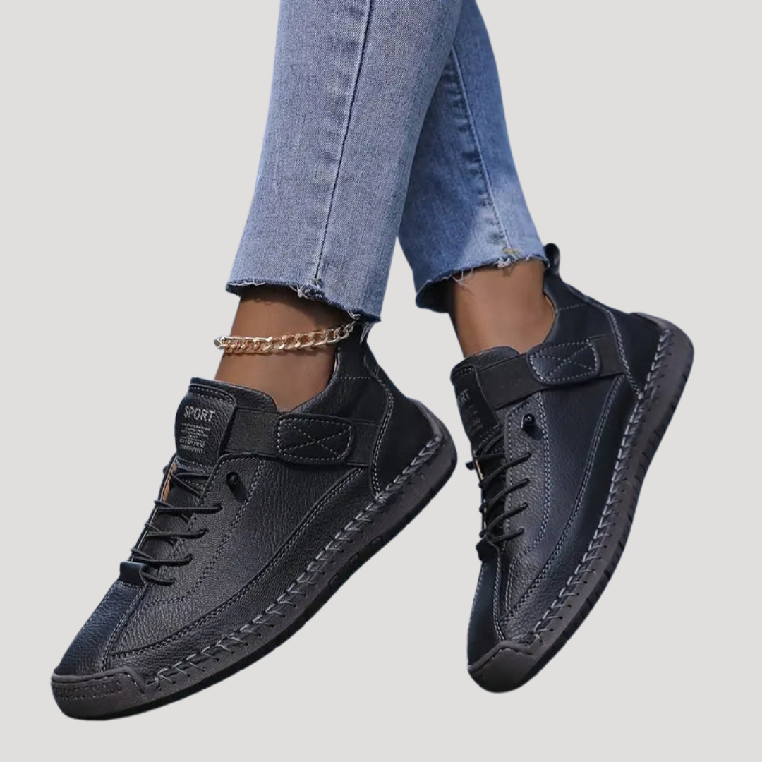 Chaussures confort femme semelle souple