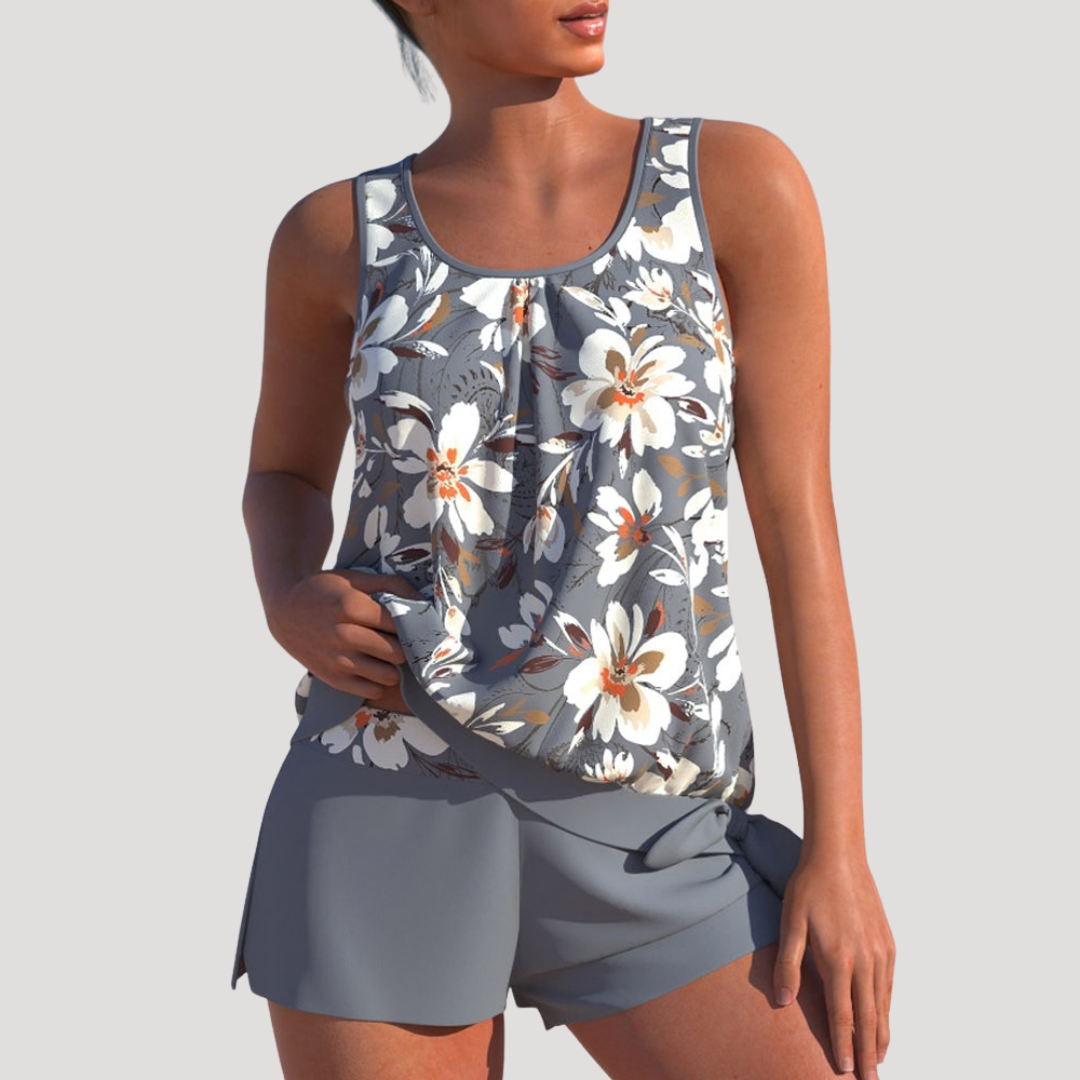 Tankini Femme Élégant