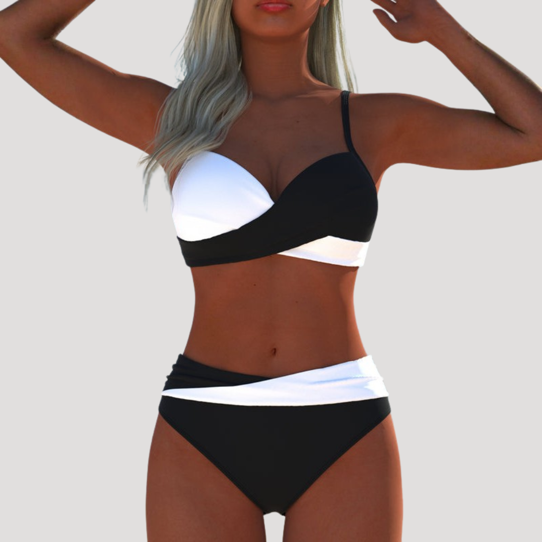 Bikini Femme Croisé