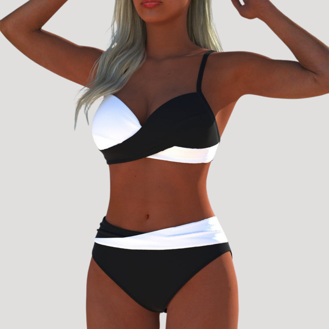 Bikini Femme Croisé