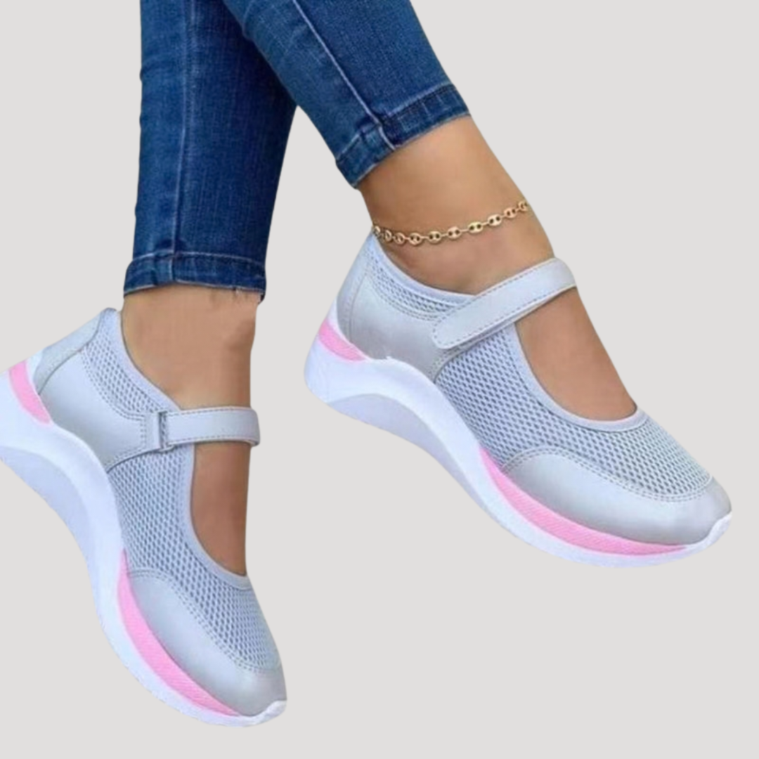 Chaussures confort femme pour la marche