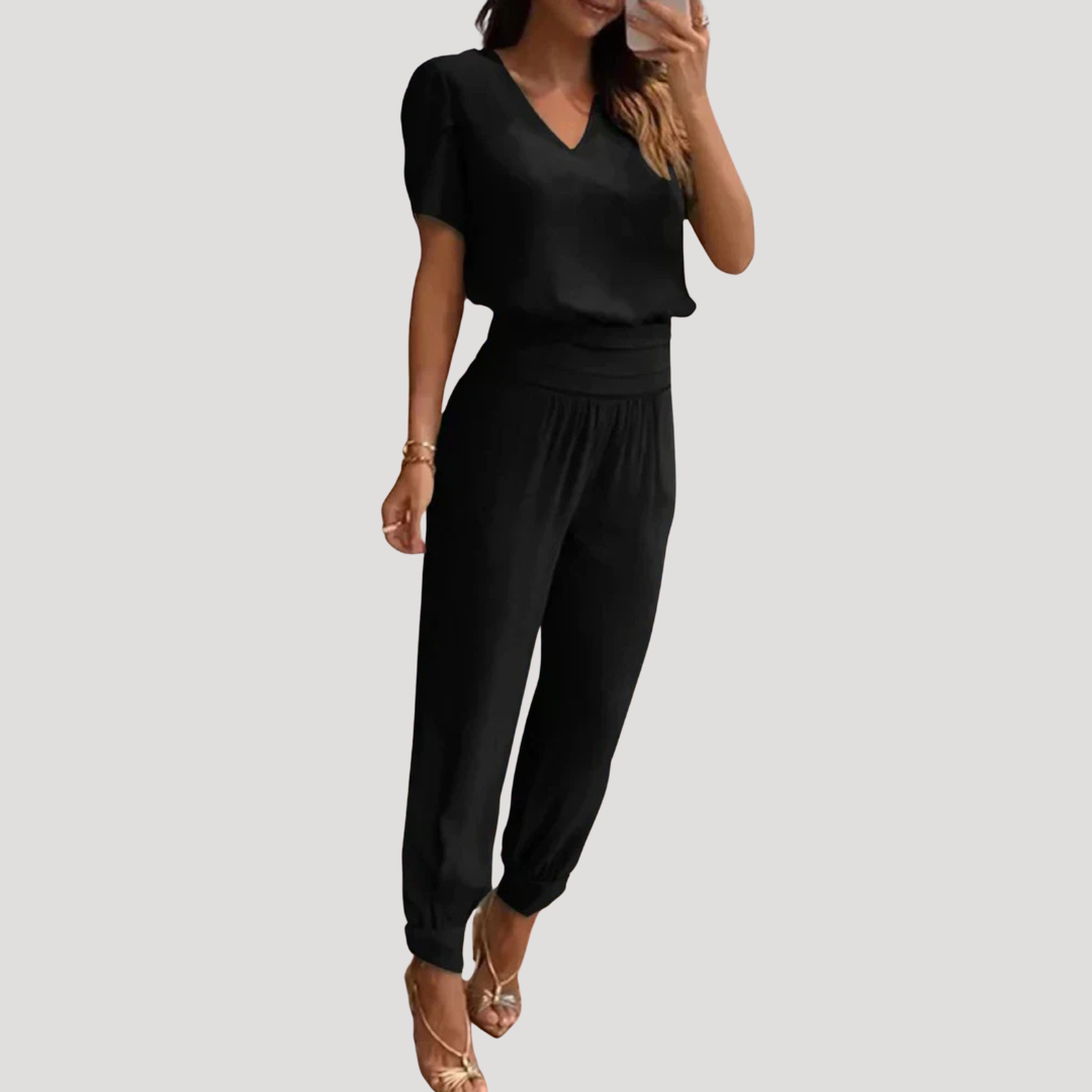 Ensemble Femme Confort Chic Décontracté