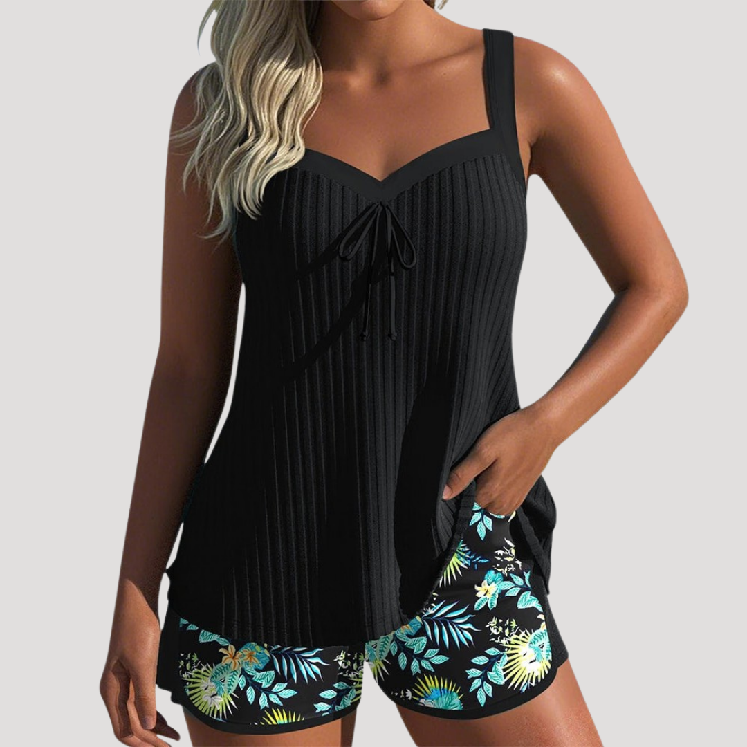 Tankini Femme Ample