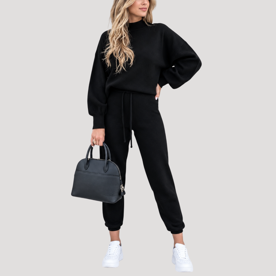Ensemble Femme Haut et Pantalon pour Voyage