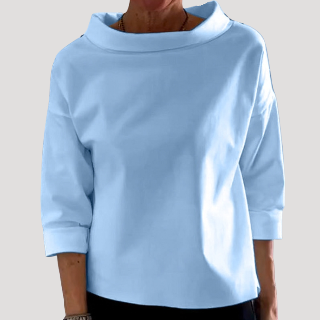 Haut Femme Chic et Ample